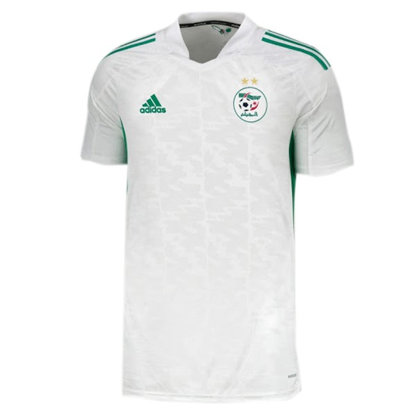 Camiseta Argelia Replica Primera Ropa 2020 Blanco